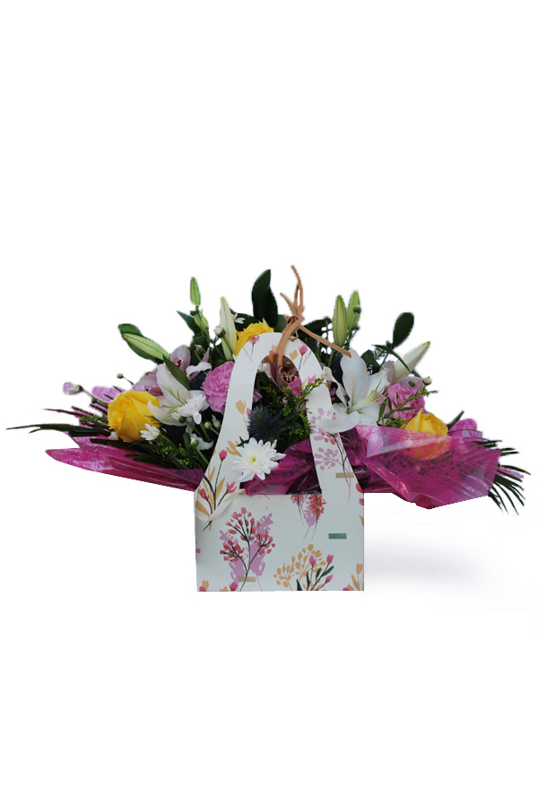 Caja de flores Baviera Caja de flores Baviera