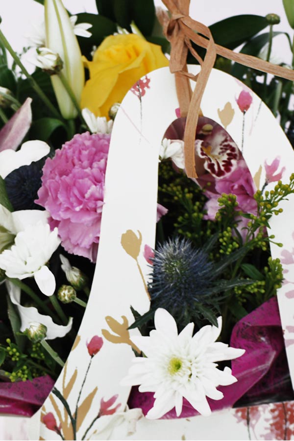 Caja de flores Baviera Caja de flores Baviera