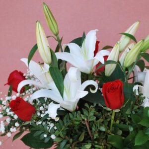 Ramo de rosas Loreto